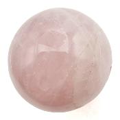 Quartz Rose Boule 04530