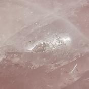Quartz Rose Boule 04530