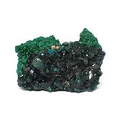 Dioptase Pierre Brute 04600