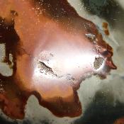 Jaspe Polychrome Forme Libre 05021