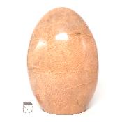 Pierre de Lune Orange Forme Libre 05117