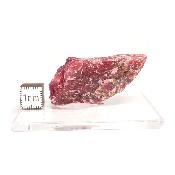 Pyroxmangite Pierre brute n° 05138