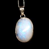Pierre de Lune - Pendentif n° 05619