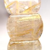 Cristal Rutile Bracelet Carré 05927