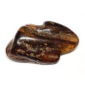 Ambre de la Baltique morceau poli n° 05950