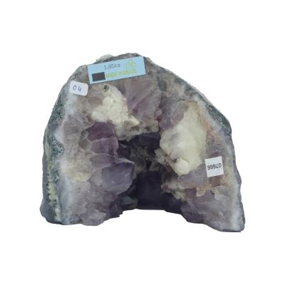 Géode d'Améthyste 07666 / 1.85 Kg