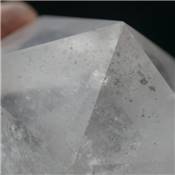 Cristal de Roche Isocaèdre 08564