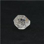 Cristal Diamant de Herkimer Pierre Brute 08661