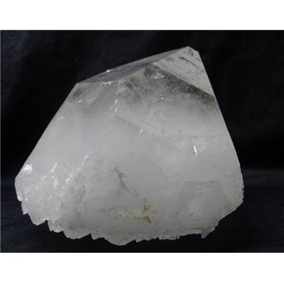 Cristal de Roche Biterminé 09849