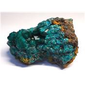 Dioptase Pierre Brute 11734