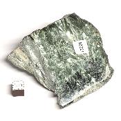Seraphinite Plaque 13226