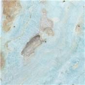 Aragonite Bleue Plaque 13291