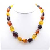 Ambre de la mer Baltique Collier 13312