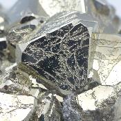 Pyrite Pierre Brute n° 13350