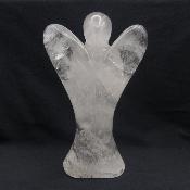 Cristal de Roche Ange 13429