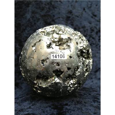 Pyrite Boule 14106