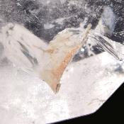 Cristal de Roche Pointe Polie 14668
