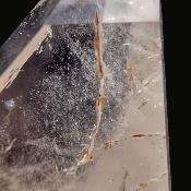 Cristal de Roche Pointe Polie 14670