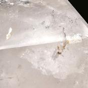 Cristal de Roche Pointe Polie 14670
