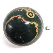 Jaspe Orbiculaire Boule 14926