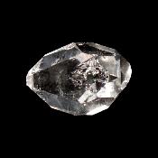 Cristal Diamant de Herkimer - Pierre Brute 15192
