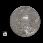 Cristal de Roche Boule 15220