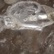 Cristal de Roche Boule 15220