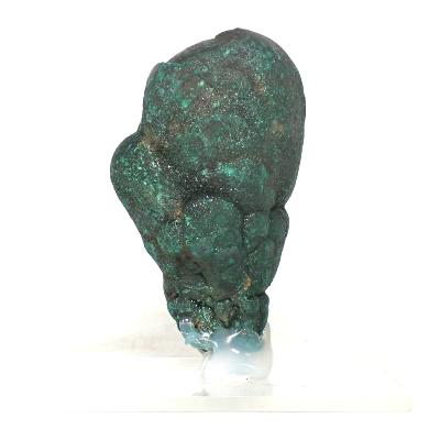 Malachite stalactite Pierre Brute 15266