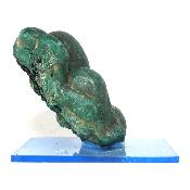 Malachite stalactite Pierre Brute 15267