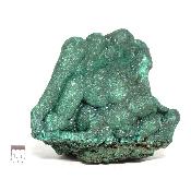 Malachite stalactite Pierre Brute 15272