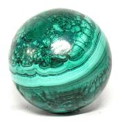Malachite Boule n° 15325