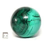Malachite Boule n° 15326