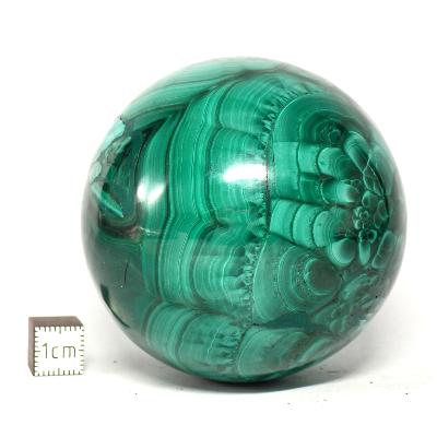 Malachite Boule n° 15329