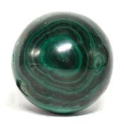 Malachite Boule n° 15334