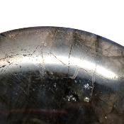 Labradorite pendentif disque 15341