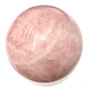 Quartz Rose Boule n° 15398