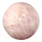 Quartz Rose Boule n° 15402