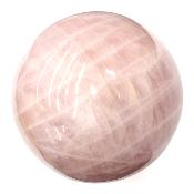 Quartz Rose Boule n° 15402