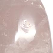 Quartz Rose Forme Libre 15636
