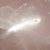 Quartz Rose Forme Libre 15638
