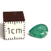 Emeraude Pierre Taillée 15709