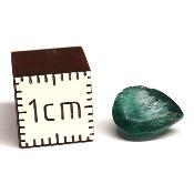 Emeraude Pierre Taillée 15716