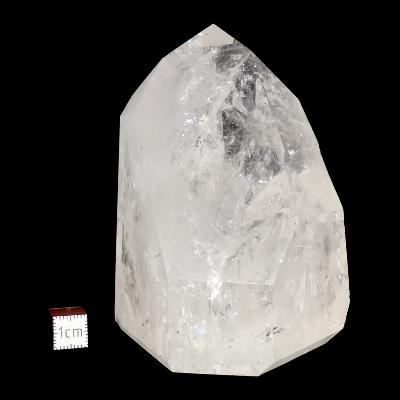 Cristal de Roche Pointe Polie 15864