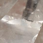 Cristal de Roche Pointe Polie 15864