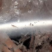 Cristal de Roche Pointe Polie 15865