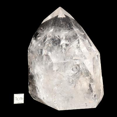 Cristal de Roche Pointe Polie 15930