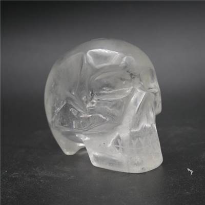 Cristal de Roche Crâne 18679