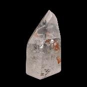 Quartz Hématoide Pointe unique 20045
