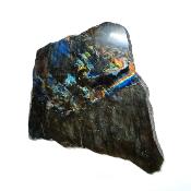 Plaque en Labradorite n° 20404