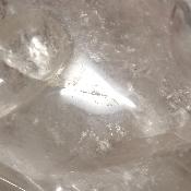 Cristal de Roche Crâne 2157